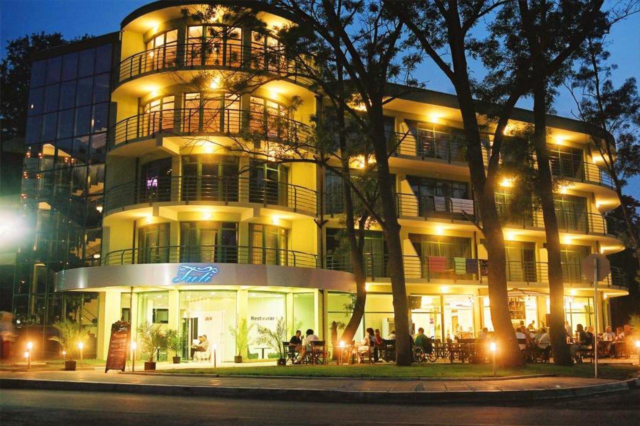 Hotel Juli Sunny Beach Eksteriør billede