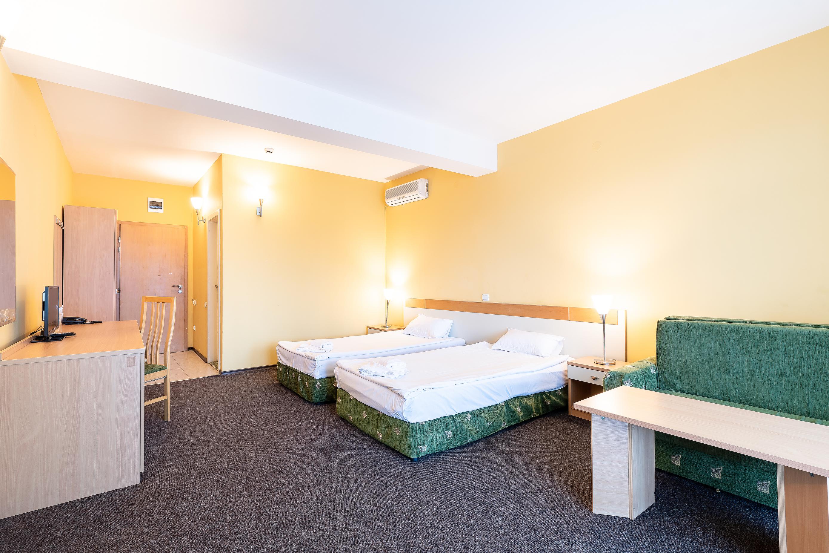 Hotel Juli Sunny Beach Eksteriør billede