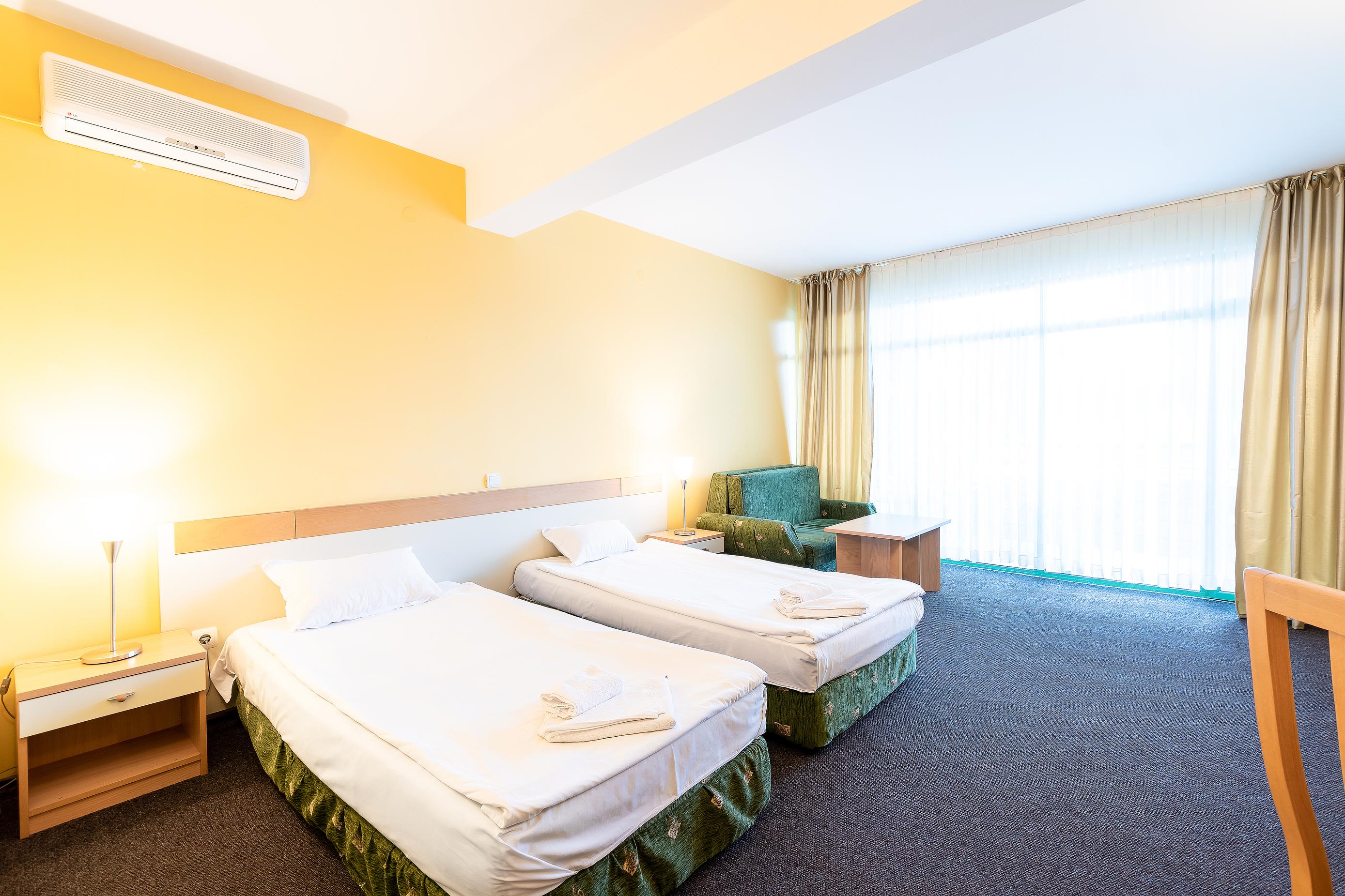 Hotel Juli Sunny Beach Eksteriør billede