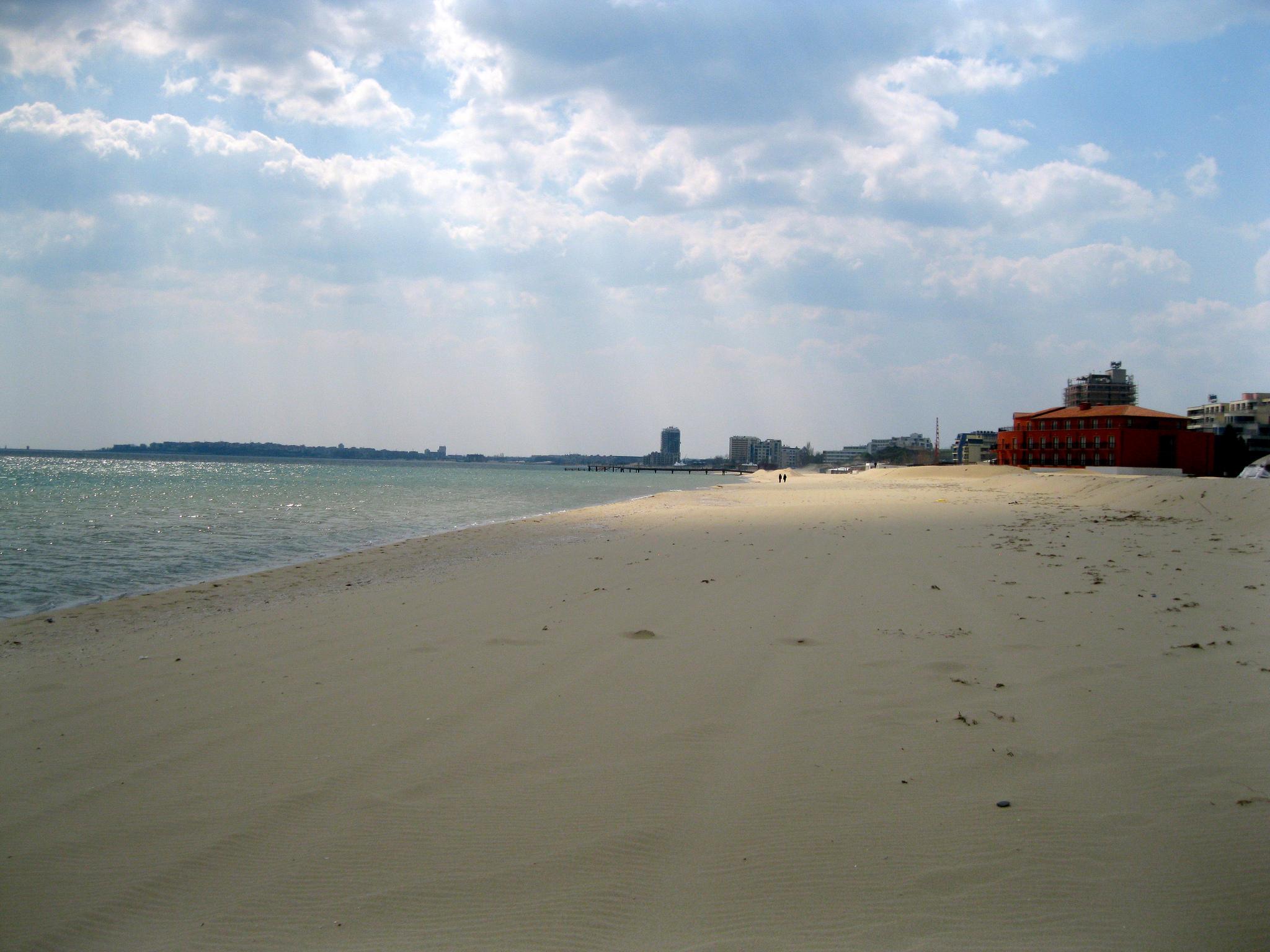 Hotel Juli Sunny Beach Eksteriør billede