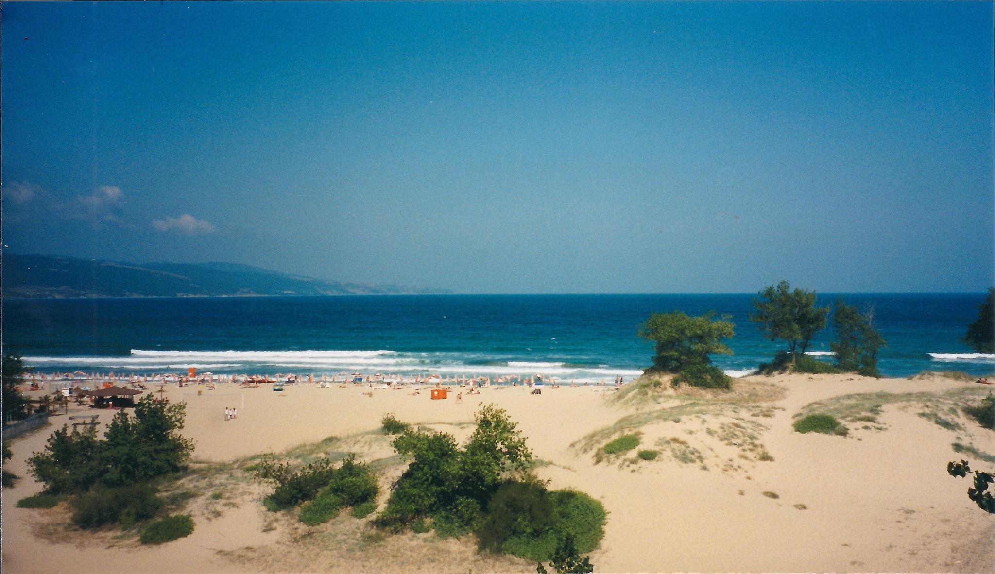 Hotel Juli Sunny Beach Eksteriør billede
