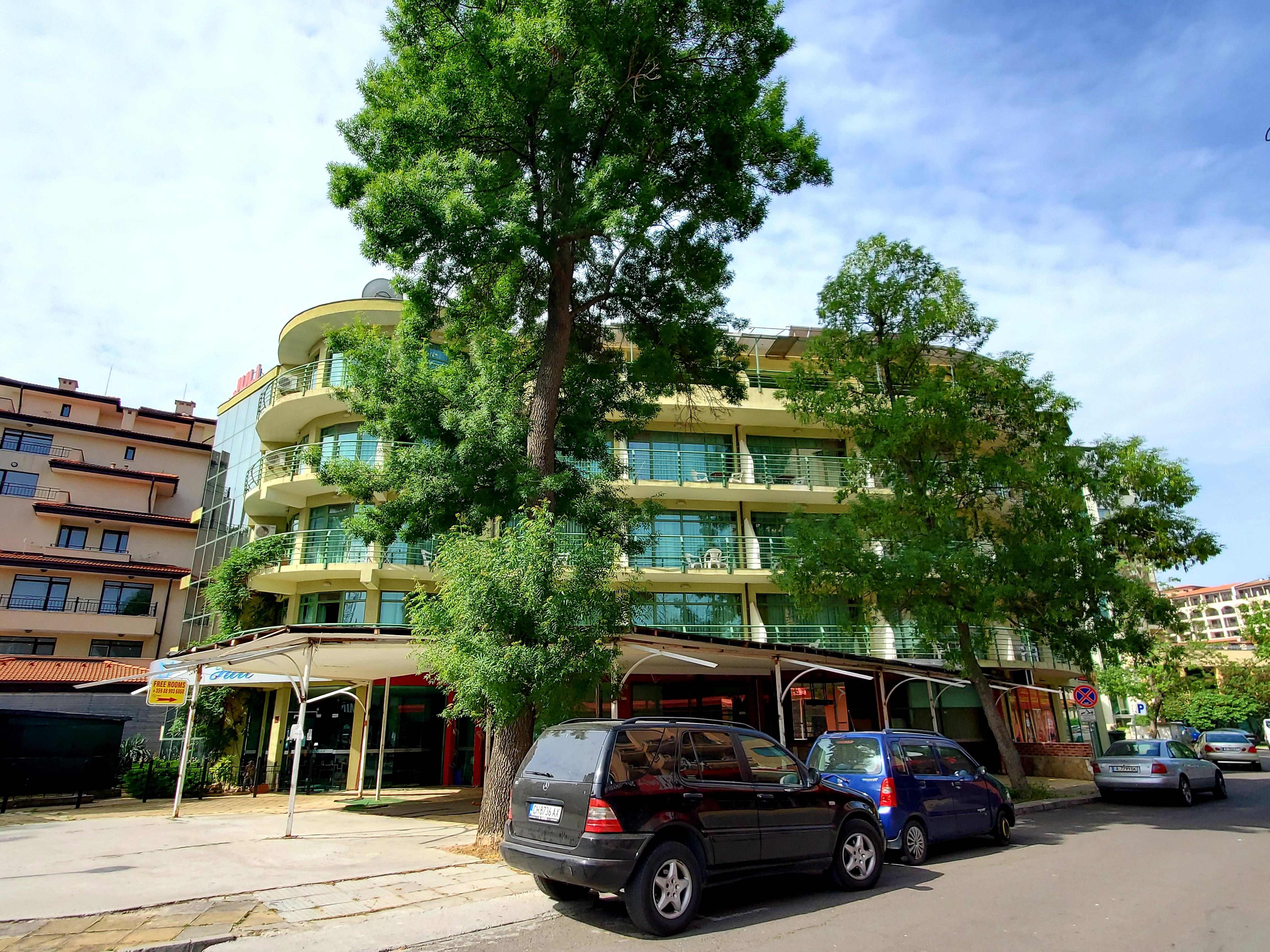 Hotel Juli Sunny Beach Eksteriør billede