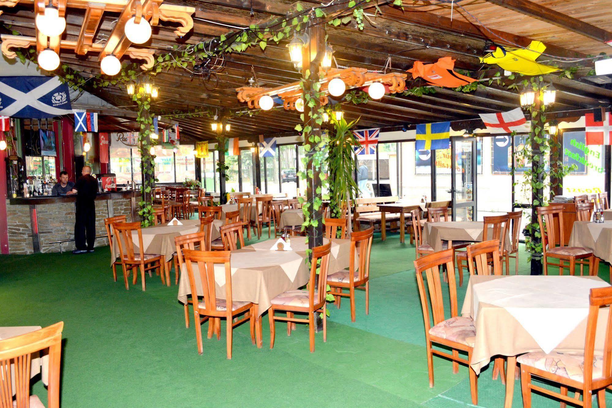 Hotel Juli Sunny Beach Eksteriør billede