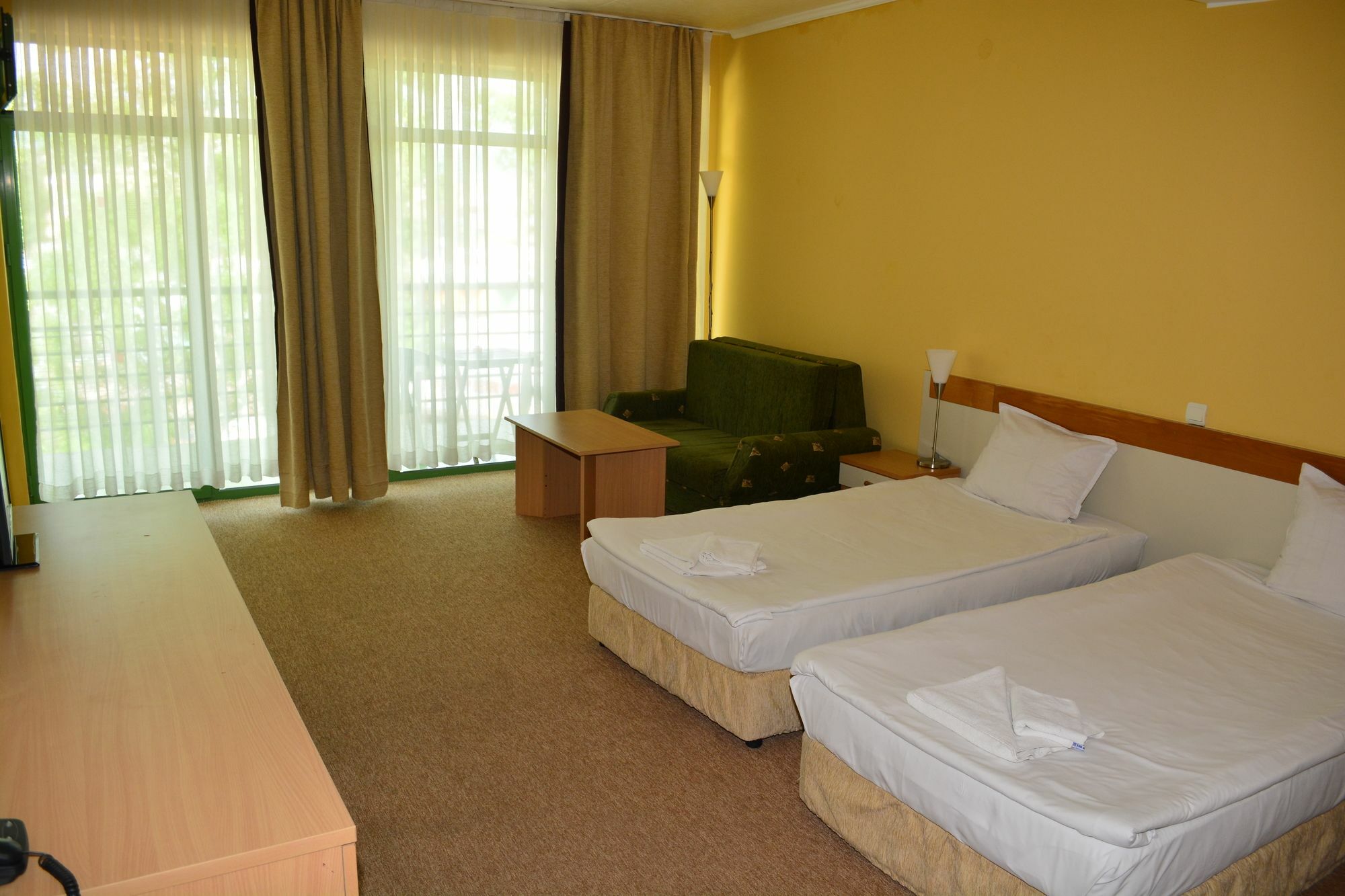 Hotel Juli Sunny Beach Eksteriør billede