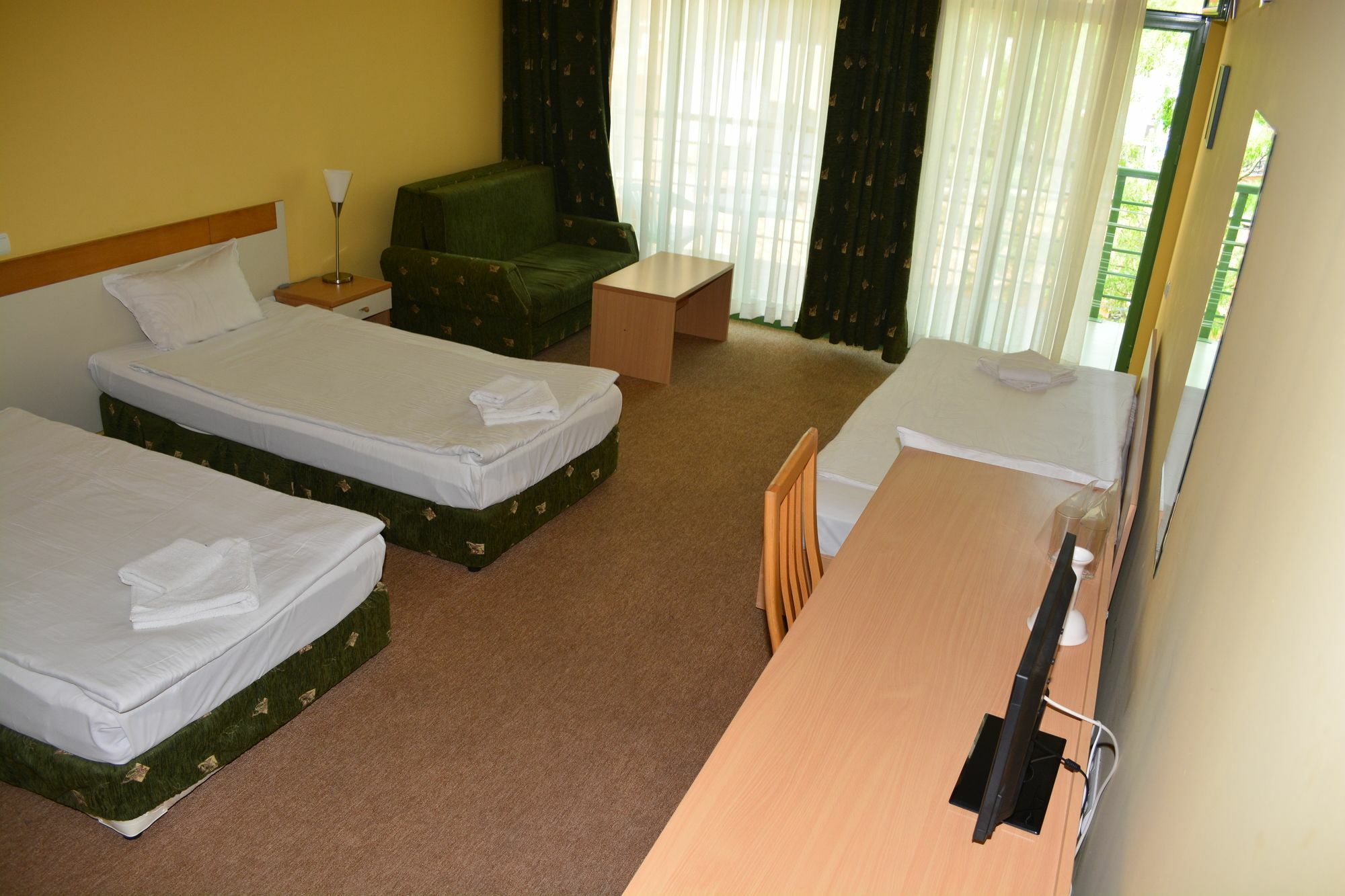 Hotel Juli Sunny Beach Eksteriør billede